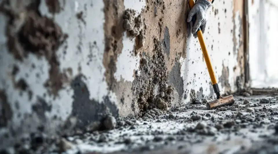 mold removal in Pelham, GA