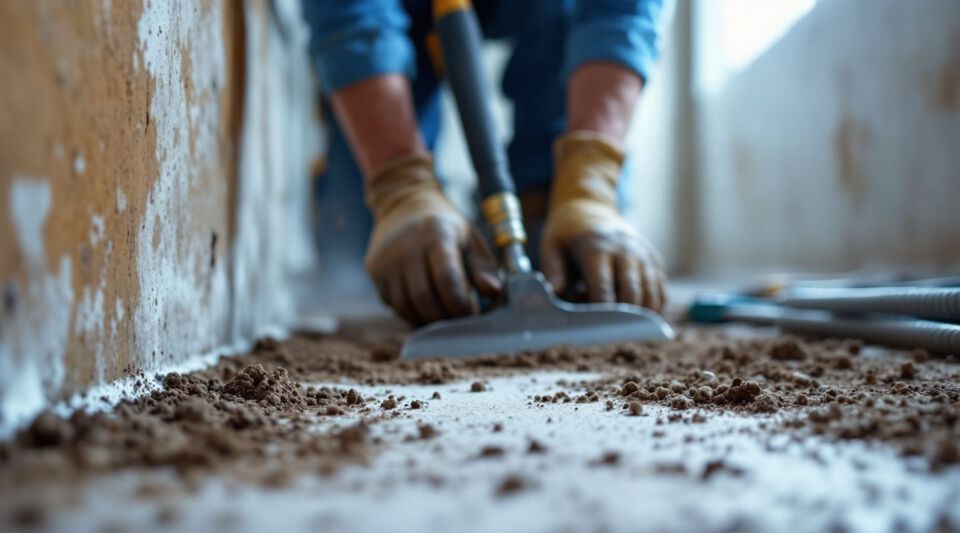 Crawl Space Mold Remediation Albany