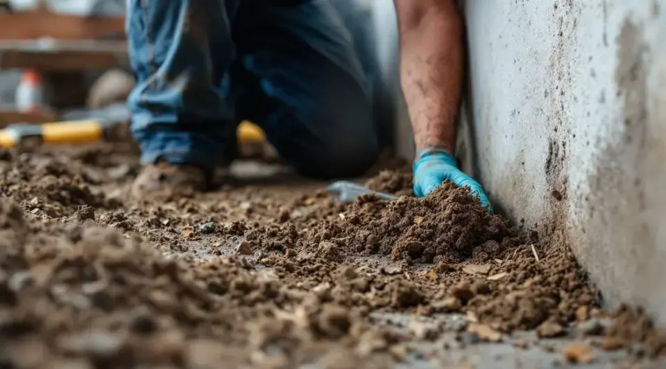 Our Albany Mold Removal Restoration Team at Dryair Mold Removal